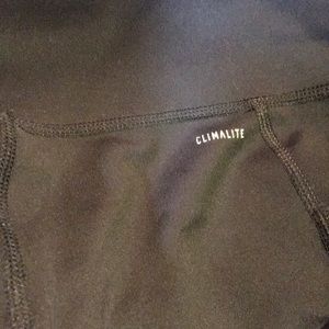 Adidas climalite leggings